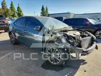2015 Toyota COROLLA фото