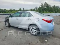 2015 Toyota COROLLA фото