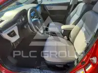2015 Toyota COROLLA photo