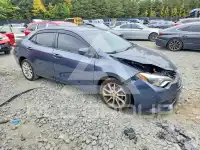 2015 Toyota COROLLA фото