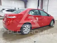 2015 Toyota COROLLA фото