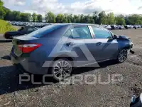 2015 Toyota COROLLA фото