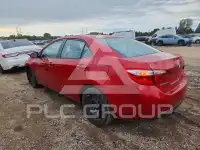 2015 Toyota COROLLA photo