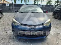 2015 Toyota COROLLA фото