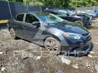2015 Toyota COROLLA фото
