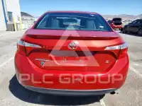2015 Toyota COROLLA фото