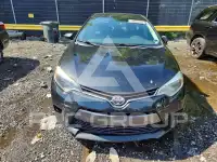 2015 Toyota COROLLA фото