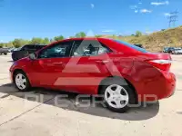 2015 Toyota COROLLA photo