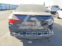 2015 Toyota COROLLA photo