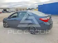 2015 Toyota COROLLA фото