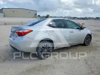 2015 Toyota COROLLA фото