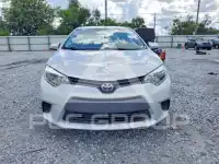 2015 Toyota COROLLA фото