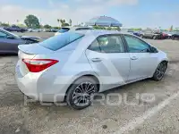 2015 Toyota COROLLA фото
