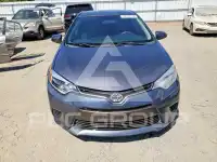 2015 Toyota COROLLA фото