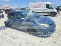 2015 Toyota COROLLA фото