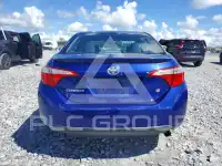2015 Toyota COROLLA photo