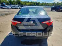 2015 Toyota COROLLA фото