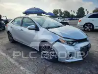 2015 Toyota COROLLA фото