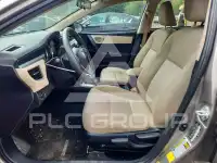 2015 Toyota COROLLA photo