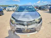 2015 Toyota COROLLA фото