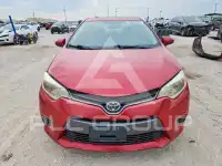 2015 Toyota COROLLA фото