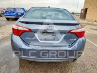 2015 Toyota COROLLA photo
