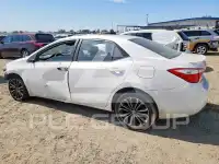 2015 Toyota COROLLA фото