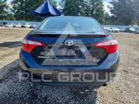 2015 Toyota COROLLA фото