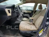 2015 Toyota COROLLA фото