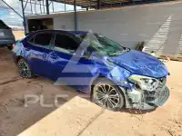 2015 Toyota COROLLA photo