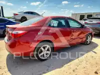 2015 Toyota COROLLA photo