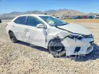 2015 Toyota COROLLA фото