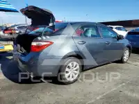 2015 Toyota COROLLA фото