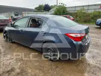 2015 Toyota COROLLA photo