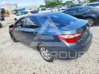 2015 Toyota COROLLA фото