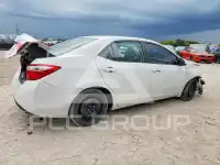 2015 Toyota COROLLA фото