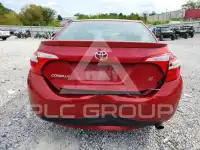2015 Toyota COROLLA фото