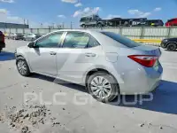2015 Toyota COROLLA фото