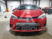2015 Toyota COROLLA фото