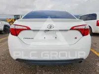 2015 Toyota COROLLA фото
