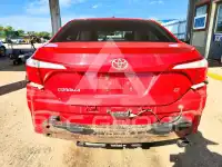 2015 Toyota COROLLA фото