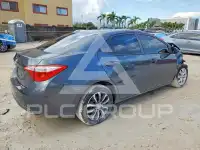2015 Toyota COROLLA photo