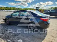 2015 Toyota COROLLA фото