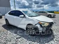 2015 Toyota COROLLA фото