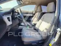 2015 Toyota COROLLA фото