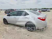2015 Toyota COROLLA фото