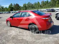 2015 Toyota COROLLA photo