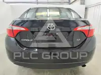 2015 Toyota COROLLA фото