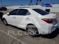 2015 Toyota COROLLA фото