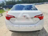 2015 Toyota COROLLA photo